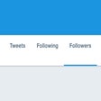 Twitter Demetricator