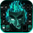 Anonymous Mask Keyboard Theme