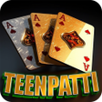 Ikona programu: Teen Patti Live- Card Gam…