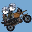 Programikonen: Stickman Adventure 2Trave…