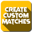 プログラムのアイコン：Create custom match