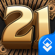 أيقونة البرنامج: 21 Blitz: Single Player B…