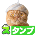 プログラムのアイコン：Cats Hair Hats Stickers