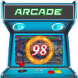 Ícone do programa: Arcade 98 Emulator And Ti…