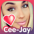 程序图标：I Love Chantel Jeffries