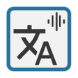 Icoon van programma: Speech Translator