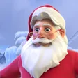 ไอคอนของโปรแกรม: Santa Claus Christmas Gam…