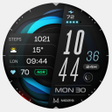 Ikona programu: MD219: Digital watch face