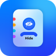 プログラムのアイコン：Hide phone number
