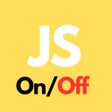 프로그램 아이콘: JS On/Off