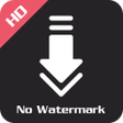 プログラムのアイコン：Video Downloader for 抖 音