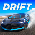 Ícone do programa: Drift Supercar: City Burn…