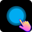 プログラムのアイコン：Easy AssistiveTouch Scree…