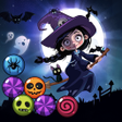 أيقونة البرنامج: Halloween Bubble