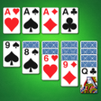 Symbol des Programms: Classic Solitaire