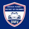 Symbol des Programms: DC DMV Permit Test