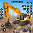 Ikona programu: City Heavy Excavator Cran…