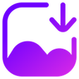 プログラムのアイコン：Image Downloader (Imagent…