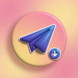 Ikon program: Telegram Private Video Do…