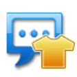 Icon of program: Handcent  S5 Style Skin
