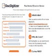 DocDigitizer Invoice Extractor