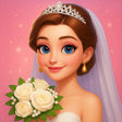 程序图标：Wedding Princess Hair Do …