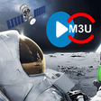 Ícone do programa: M3U STREAM PLAYER TV