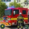 Icoon van programma: Firefighter Ambulance Gam…