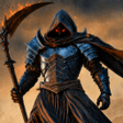 أيقونة البرنامج: Obsidian Knight RPG