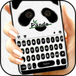 Ikon program: Cute Panda Keyboard Theme