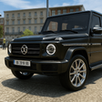 أيقونة البرنامج: Offroad Car G