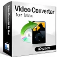 iOrgSoft Video Converter for Mac