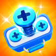 ไอคอนของโปรแกรม: Nut Screw Jam Puzzle