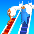程序图标：Snow Race.io - Horror Rac…