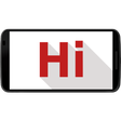 Ícone do programa: Screen Message
