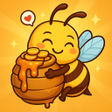 Ikon program: Bee A King: Idle Hive Tyc…