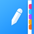 Icoon van programma: Notepad App: Write Daily …