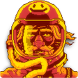 プログラムのアイコン：ATOMIK: RunGunJumpGun