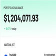 プログラムのアイコン：Binance Price Ticker