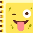 أيقونة البرنامج: Daily Diary : Mood Tracke…