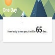Programikonen: One day