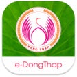 Иконка программы: e - Dong Thap : Công Dân …