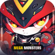 أيقونة البرنامج: Monster Battle : GoGo