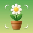 프로그램 아이콘: 识花君-动植物识别工具