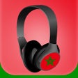 프로그램 아이콘: Radio Morocco : راديو الم…