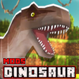Programın simgesi: Dinosaur Craft Addon for …