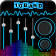 Ikon program: Equalizer & Bass Booster