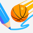 プログラムのアイコン: Dunk Line