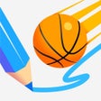 程序图标：Dunk Line