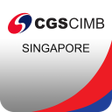 プログラムのアイコン：CGS-CIMB iTrade